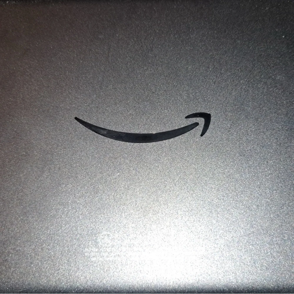Amazon Charcoal Black Device